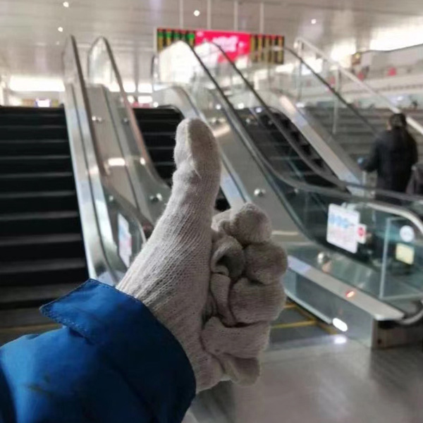 电梯保养案例