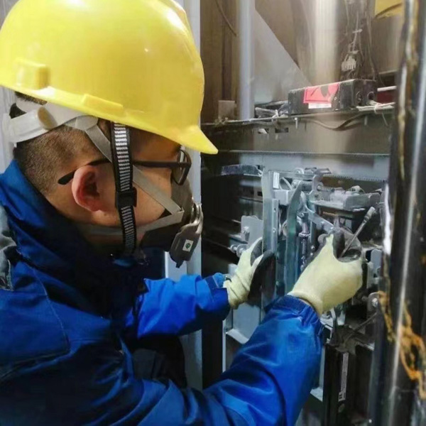 电梯保养案例